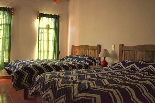 Hotel Rincon Del Gallo グアナファト エクステリア 写真